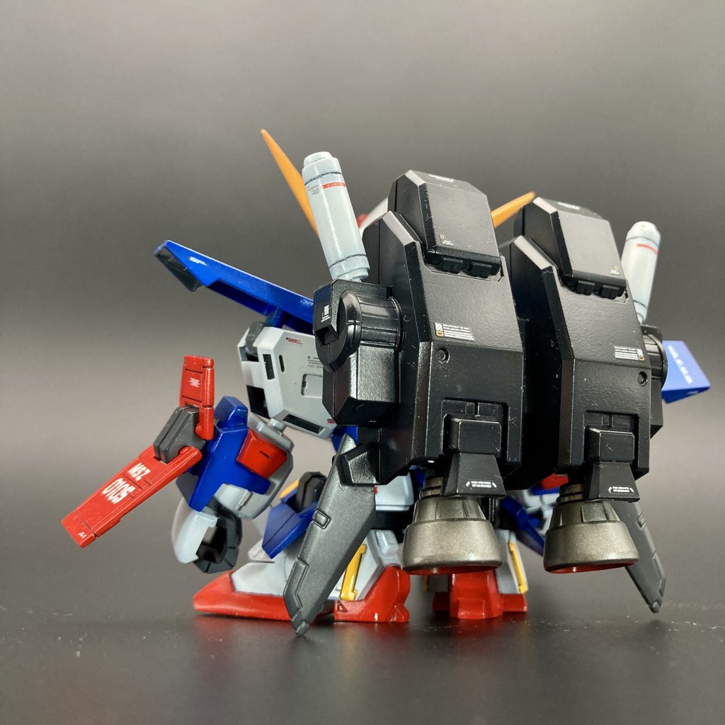 SD ZZガンダム–5枚目/制作者:241