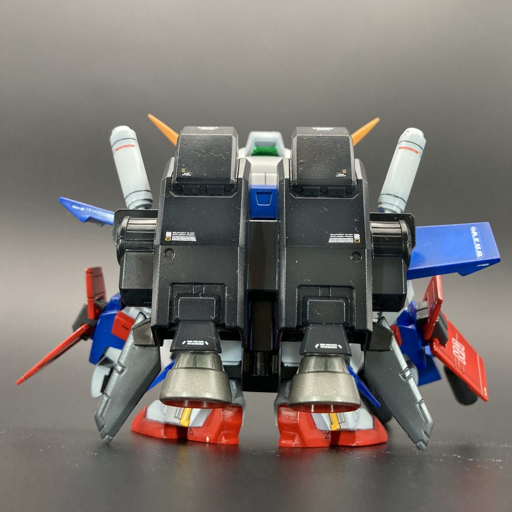 SD ZZガンダム–6枚目/制作者:241