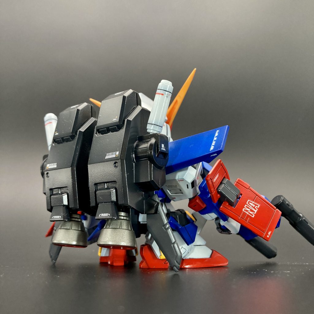 SD ZZガンダム–7枚目/制作者:241