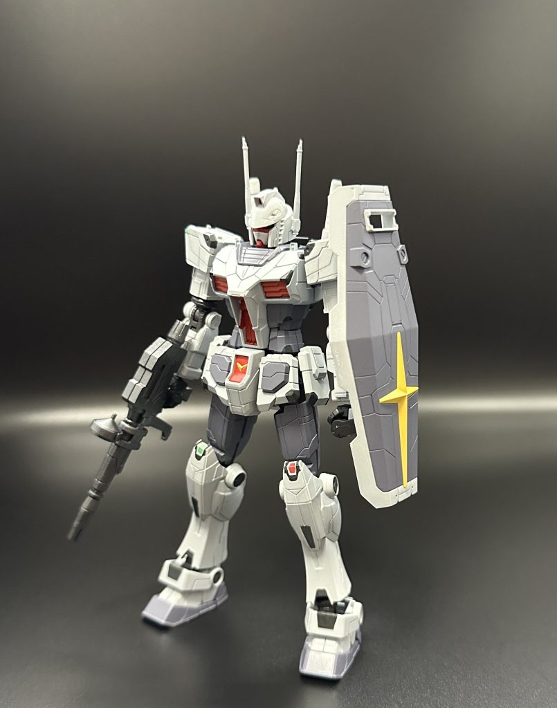 RX-78F00 HMT ガンダム–3枚目/制作者：motoyan