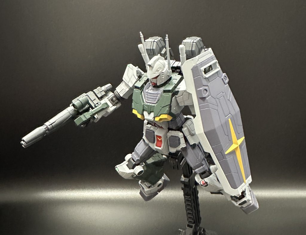 RX-78F00 HMT ガンダム