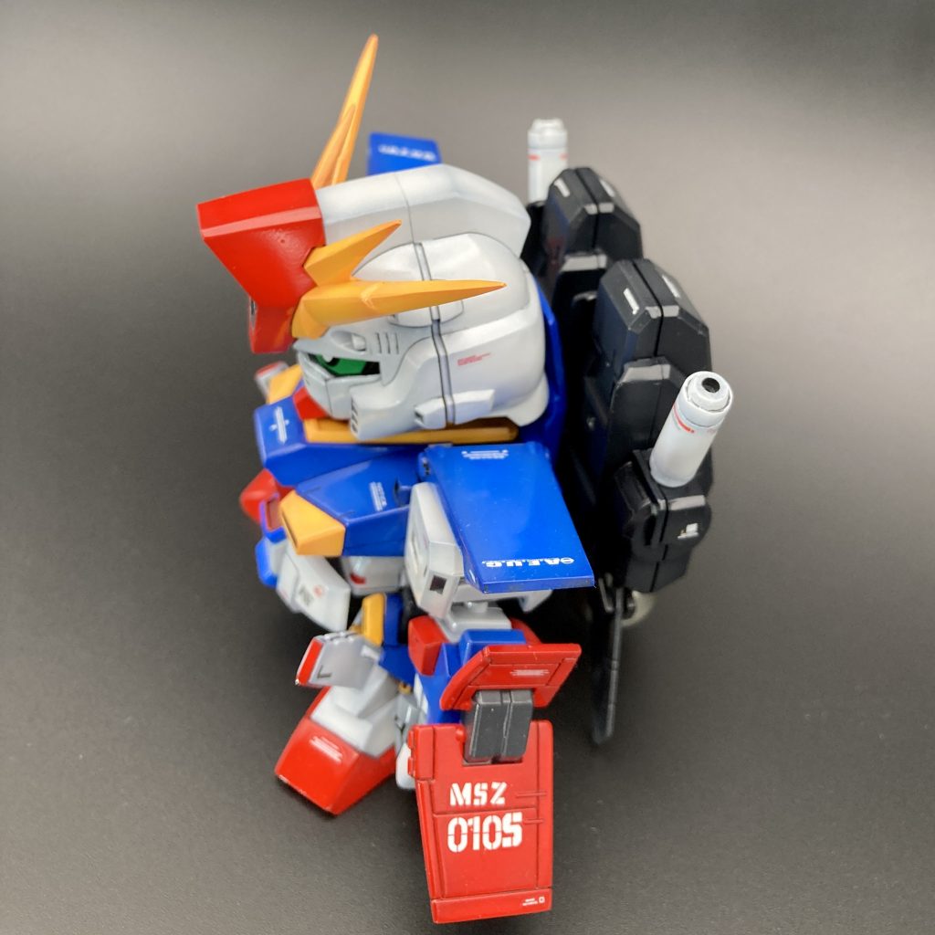 SD ZZガンダム–4枚目/制作者:241