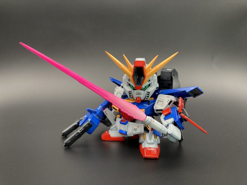 SD ZZガンダム–9枚目/制作者:241