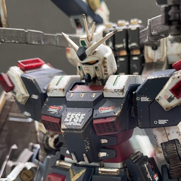 フルアーマーガンダム