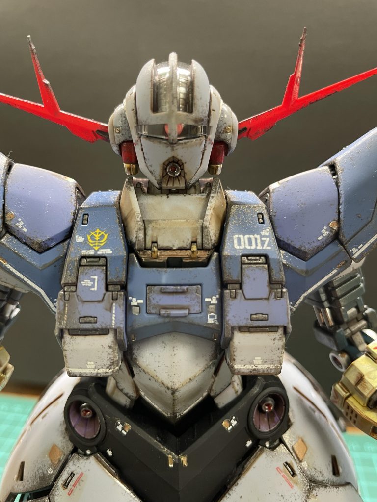 ジオング–5枚目/制作者：つちや