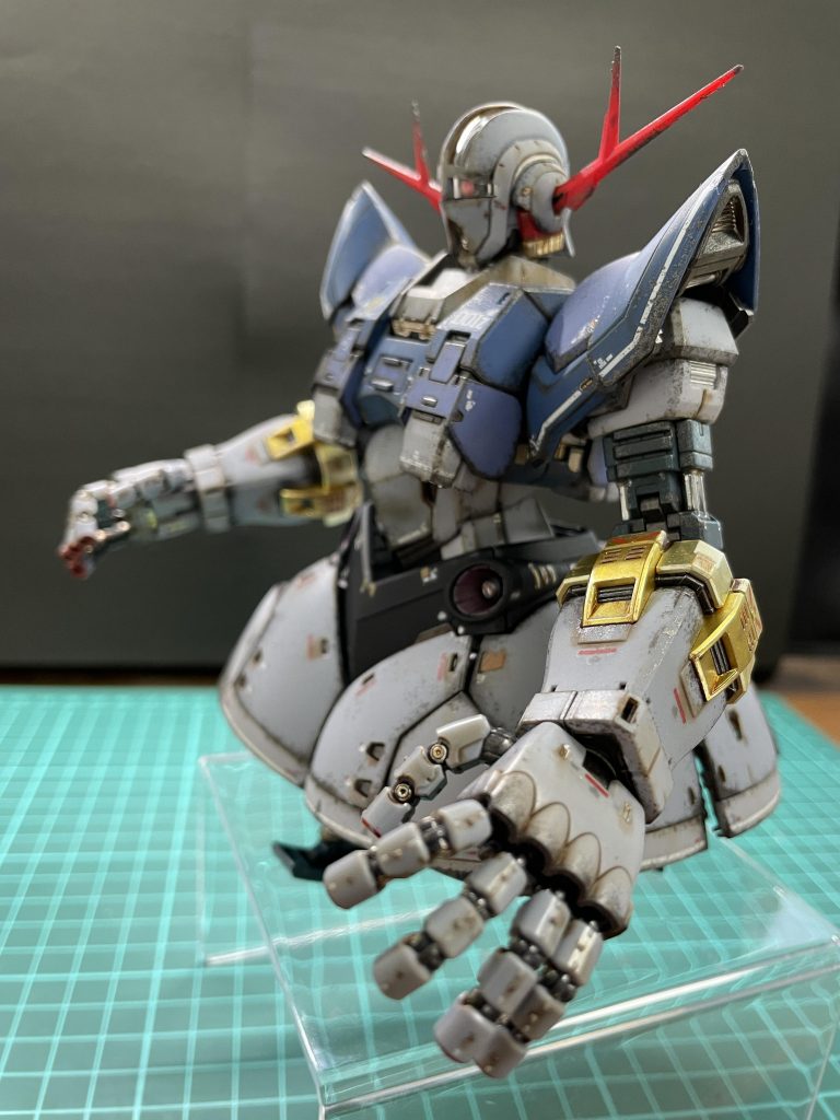 ジオング–4枚目/制作者：つちや