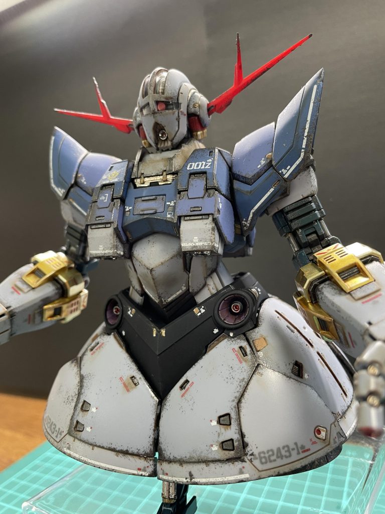 ジオング–2枚目/制作者：つちや