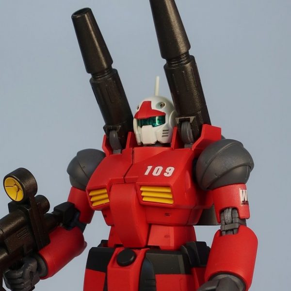 ガンキャノン（ハヤト機）