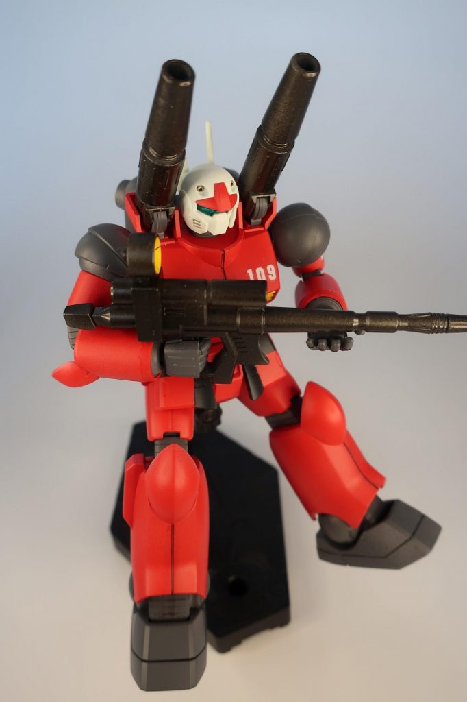 ヒーロー的でない降下のポーズ