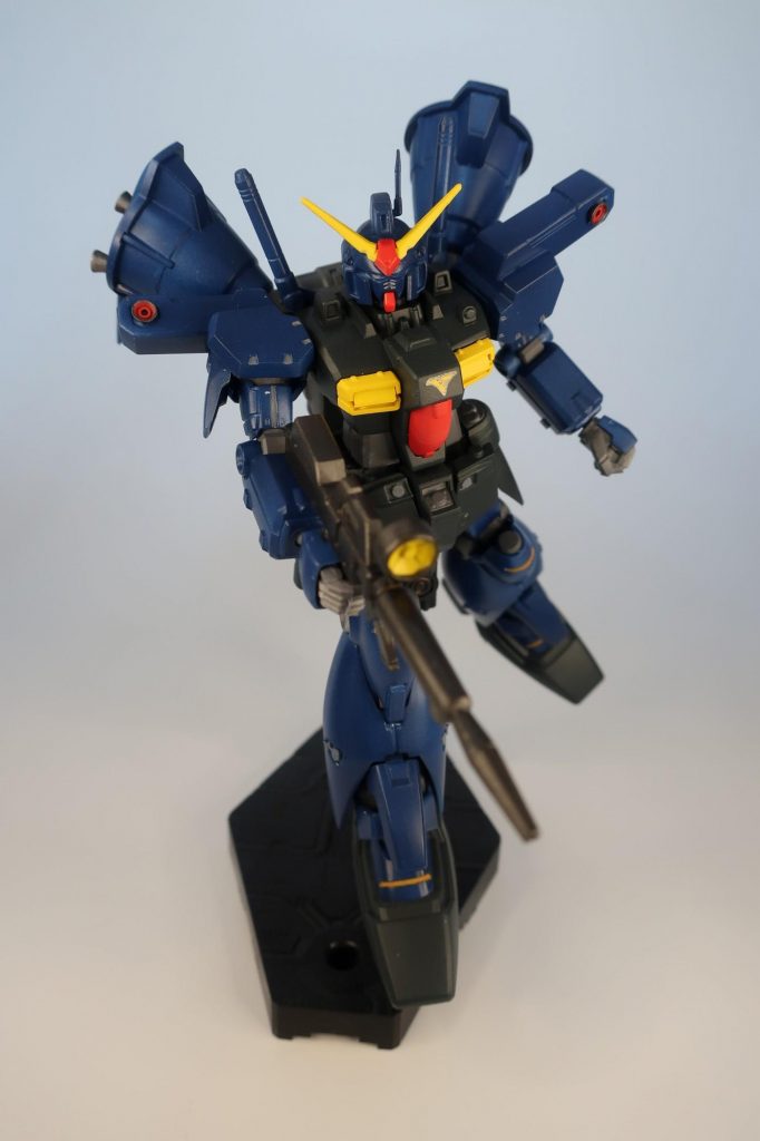 塗装は主にラッカー系一部にシタデルを使用しています