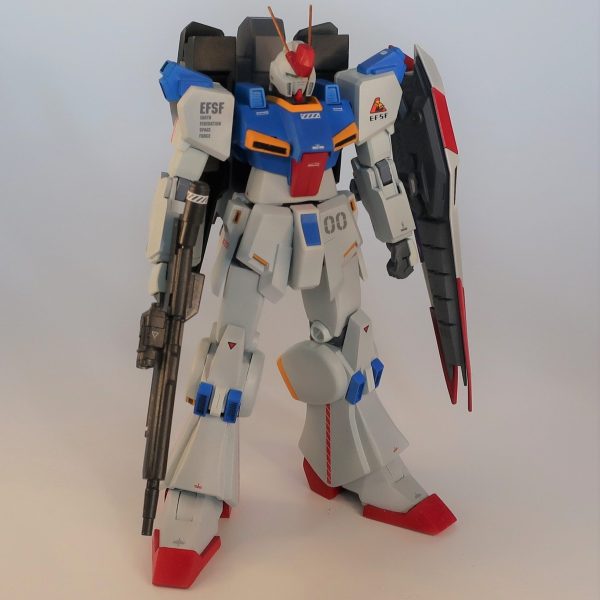 リファイン-ガンダム-ダブルゼータ　(ジュドー・アーシタ機)