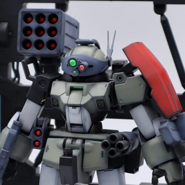 デミトレーナー（チュチュ専用・キリコカスタム）