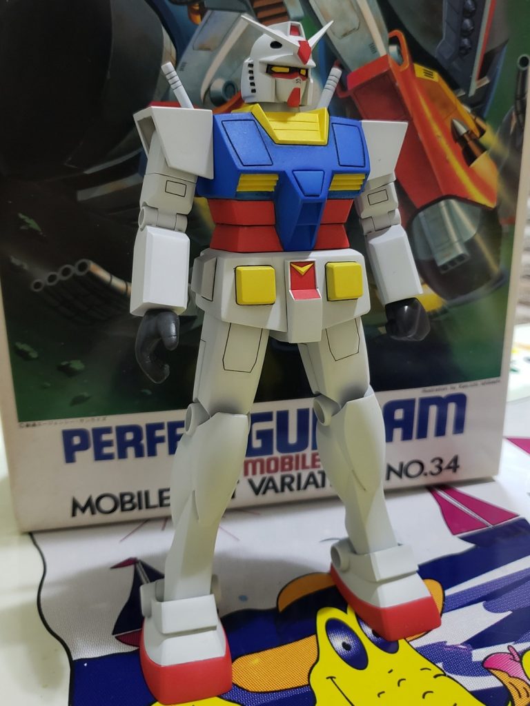 PERFECT GUNDAM–5枚目/制作者：danielpig