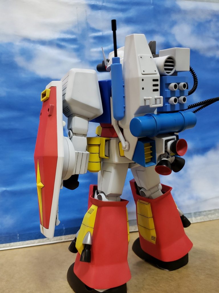 PERFECT GUNDAM–3枚目/制作者：danielpig