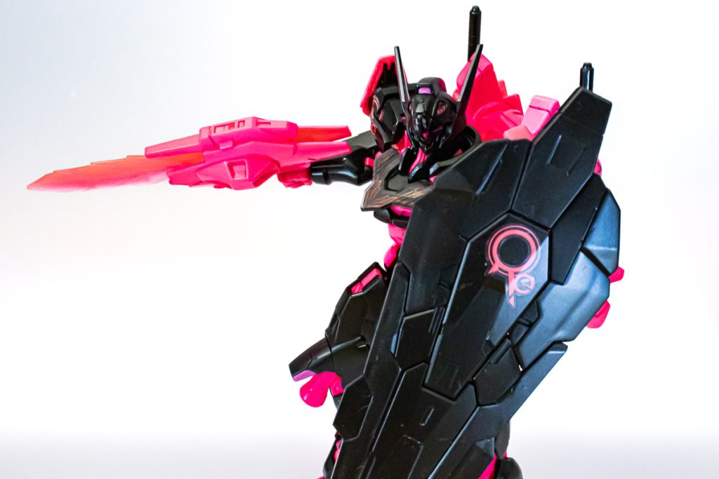 ガンダムルブリス[サーキュレーションカラー]–4枚目/制作者：RinoSeiei