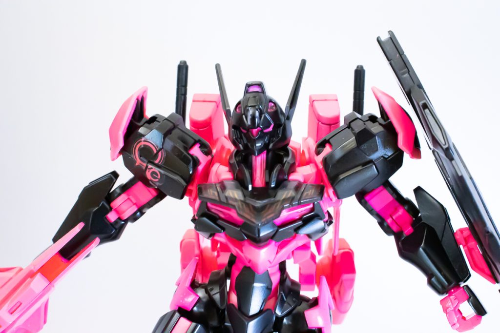 ガンダムルブリス[サーキュレーションカラー]–5枚目/制作者：RinoSeiei