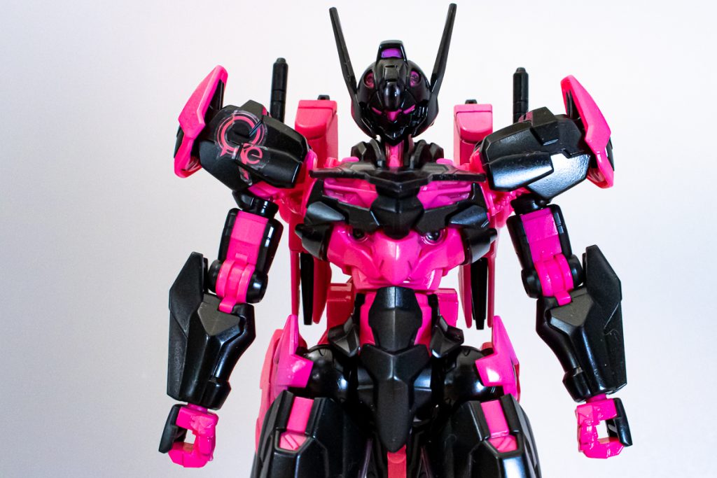 ガンダムルブリス[サーキュレーションカラー]–2枚目/制作者：RinoSeiei