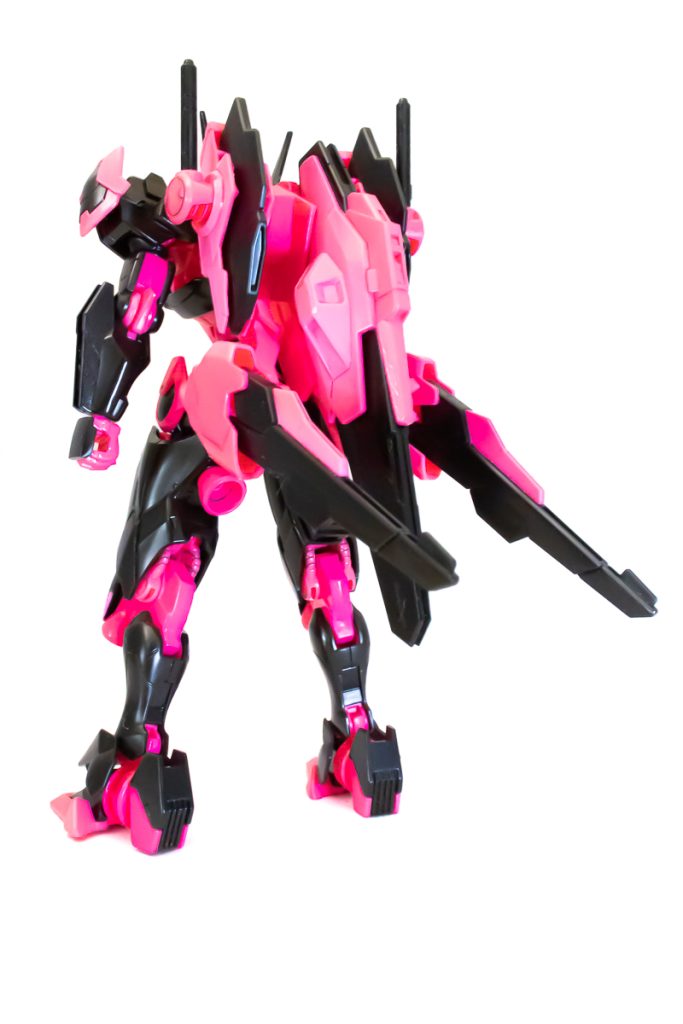 ガンダムルブリス[サーキュレーションカラー]–3枚目/制作者：RinoSeiei