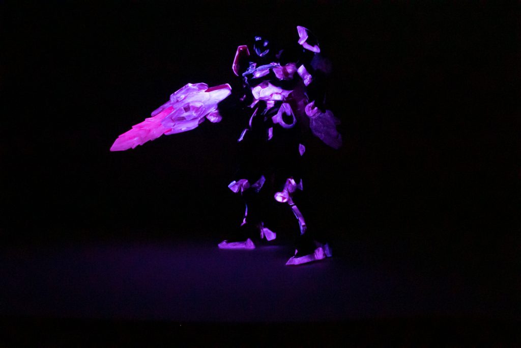 ガンダムルブリス[サーキュレーションカラー]–8枚目/制作者：RinoSeiei