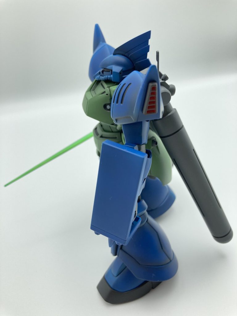 ゲルググM　ガトーカスタム–3枚目/制作者：カタクリコナ@red_zeppel