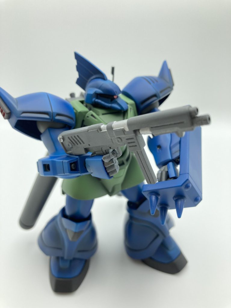 ゲルググM　ガトーカスタム–5枚目/制作者：カタクリコナ@red_zeppel