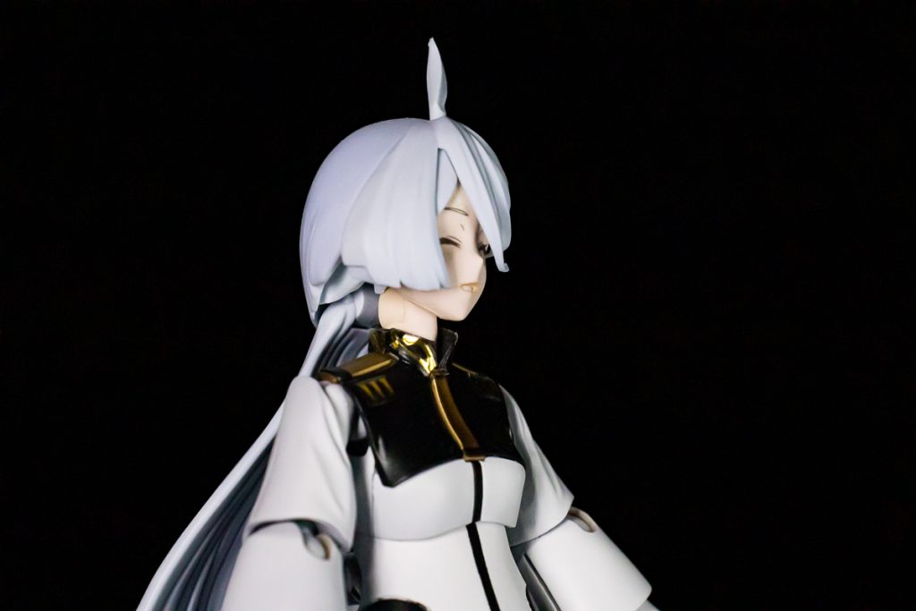 ざまぁみろ、くそ親父本編だとあの時以外にここまでの笑顔になったことはないですが、ホルダーになったらニコニコでしょう。