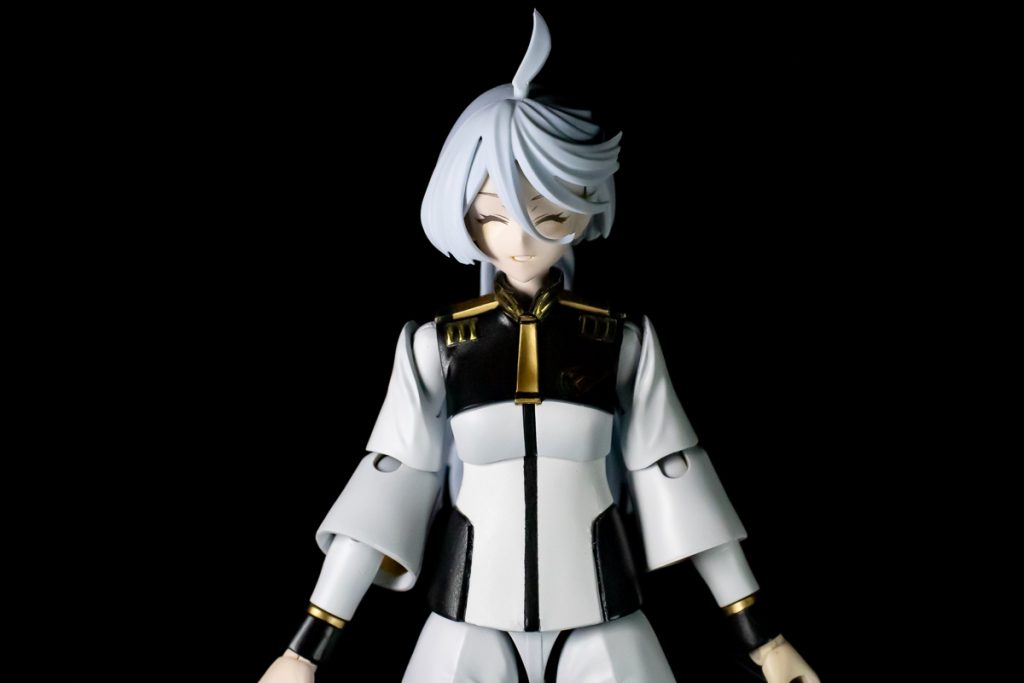 上機嫌なミオリネ