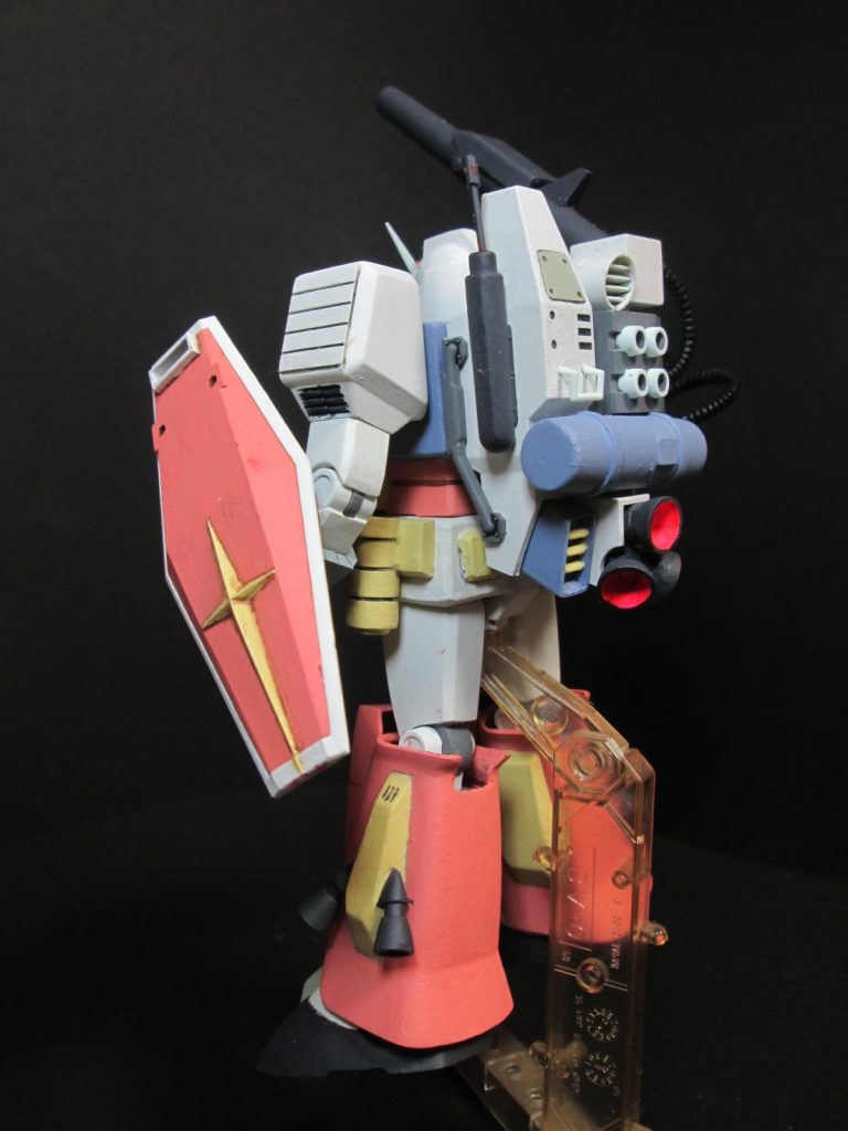 1/144 パーフェクトガンダム–3枚目/制作者：つのさん