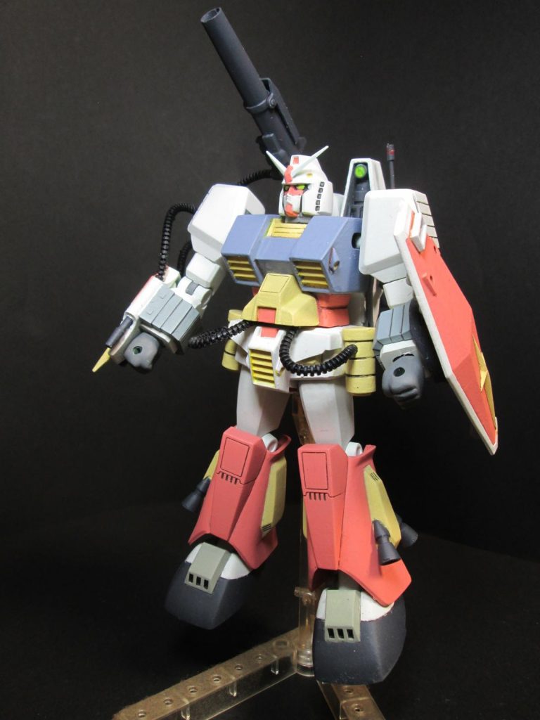 1/144 パーフェクトガンダム–2枚目/制作者：つのさん