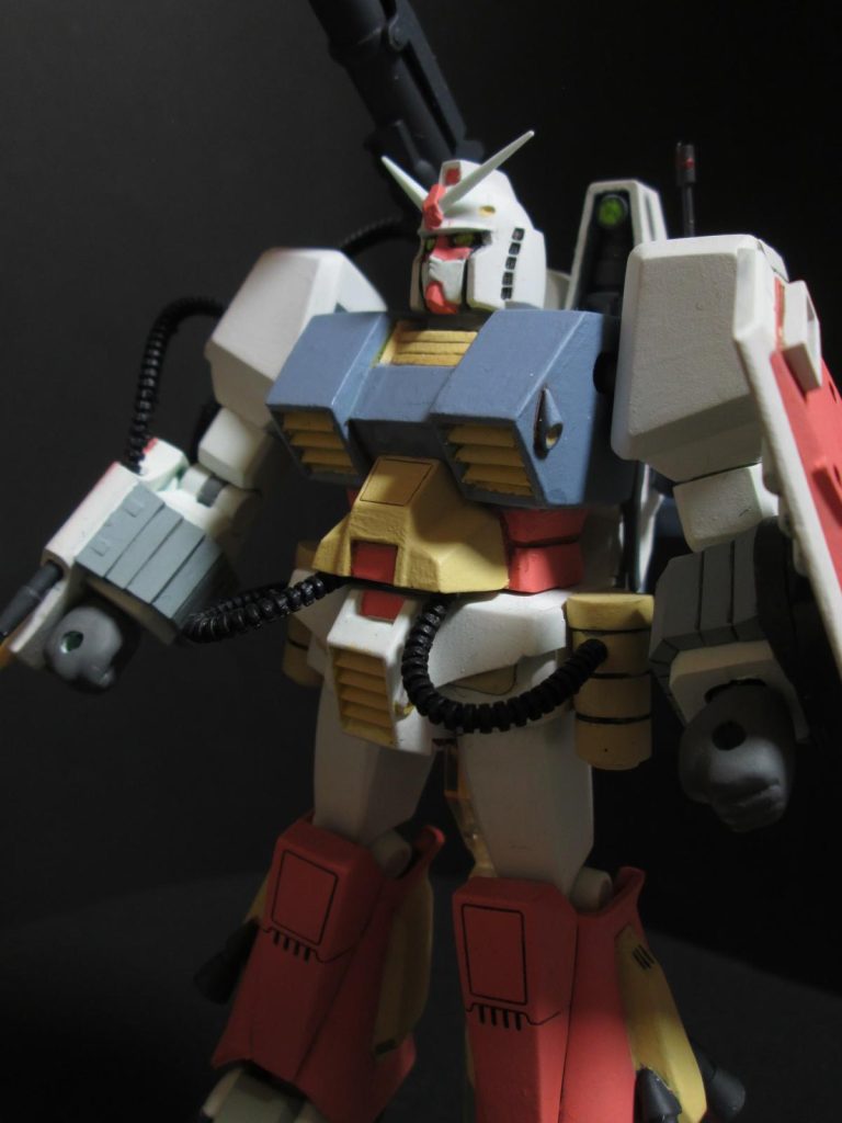 UVライト照射前