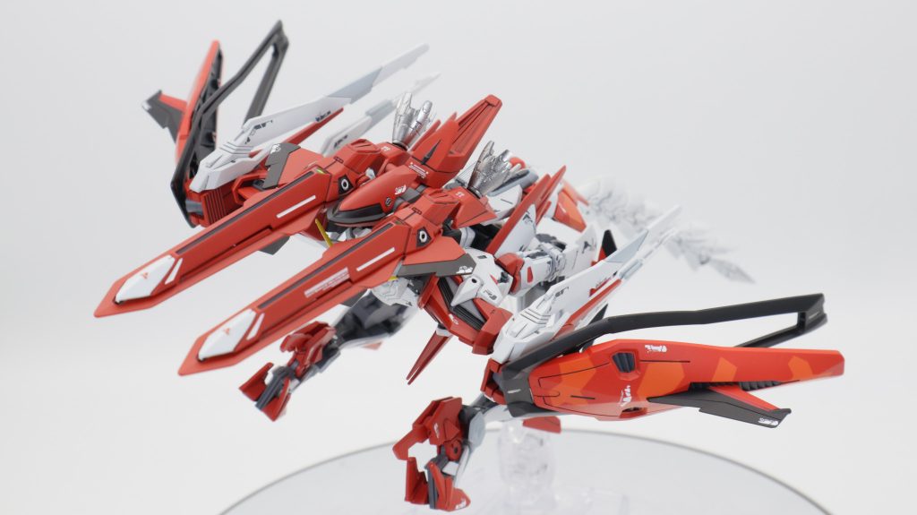 高速飛行モード