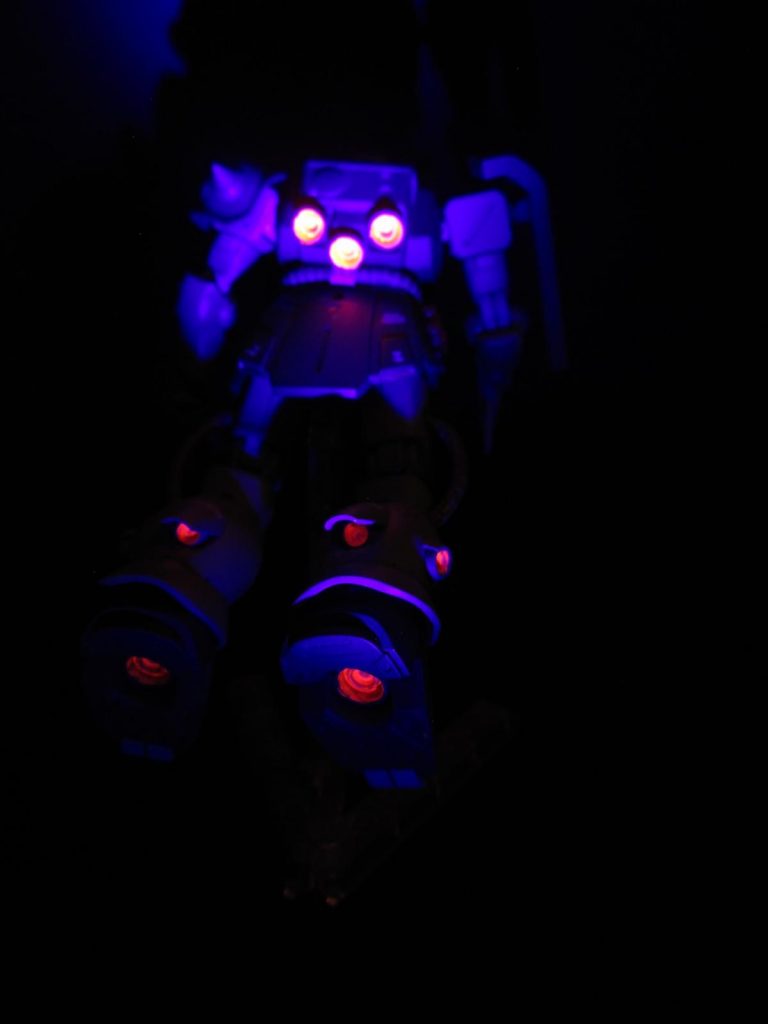 HGUC　ザク２FZ–4枚目/制作者：つのさん