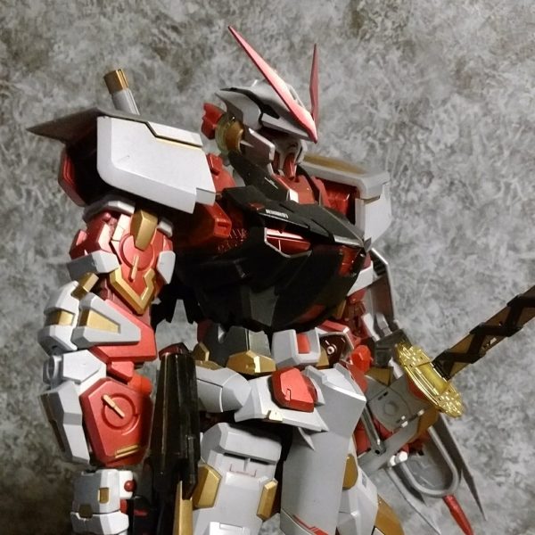 ガンダムアストレイレッドフレーム