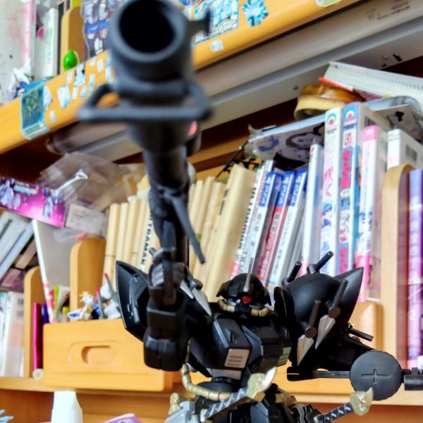 イフリートって自分専用カラーにしたくなるよね。ってお話。