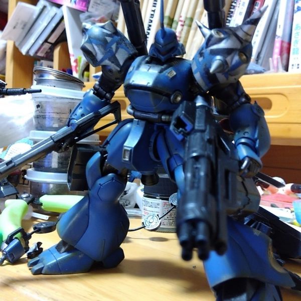 皆、好きよね。ケンプファー