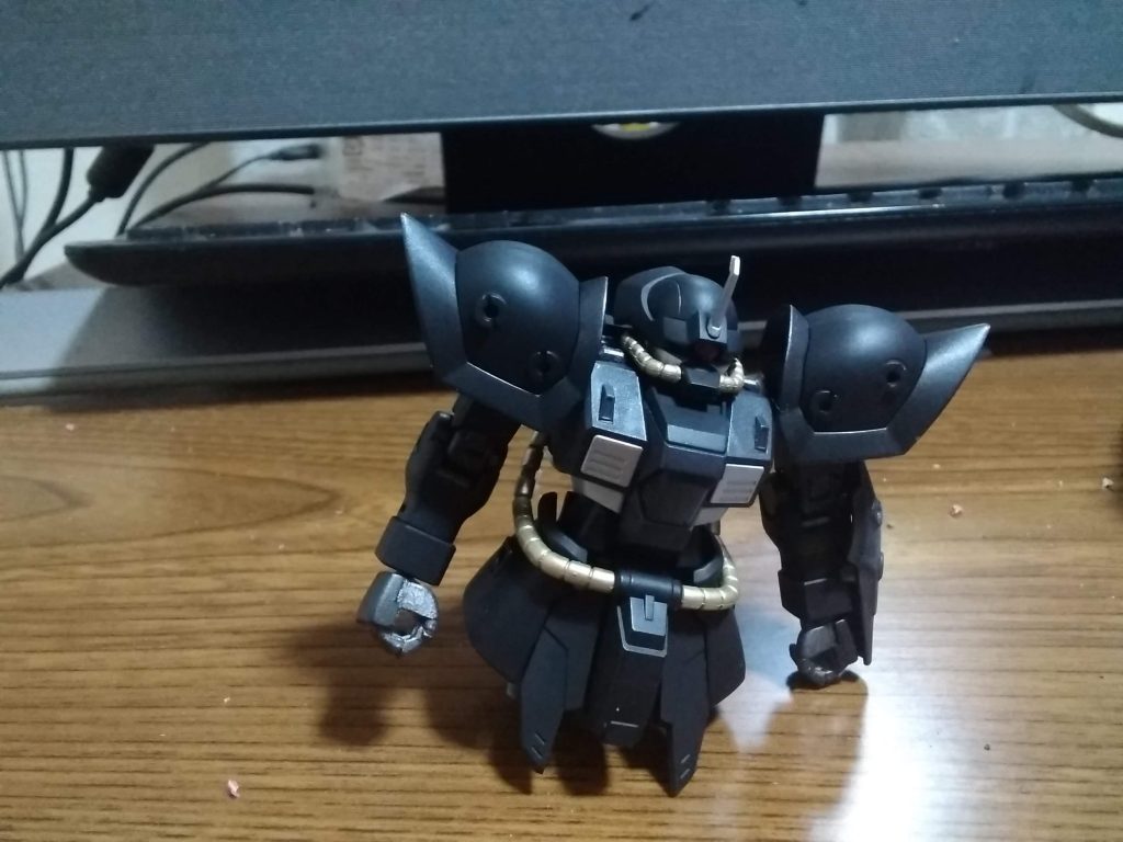 とりあえず、作ってみるタイプ。