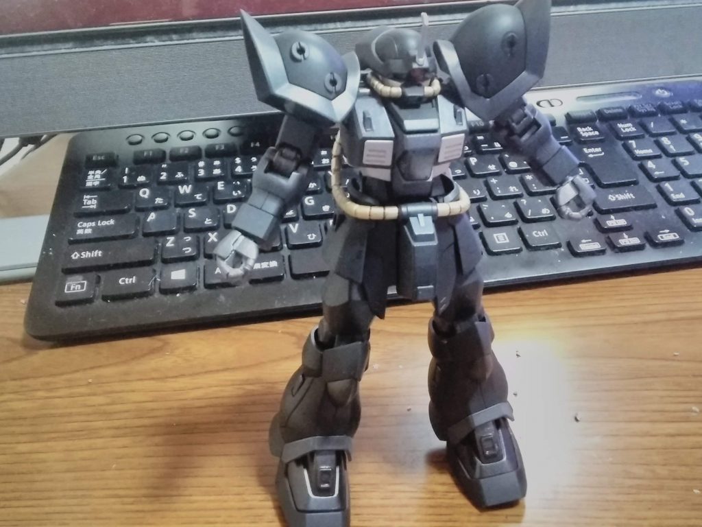 とりあえず、７月くらいには、もう、この姿。