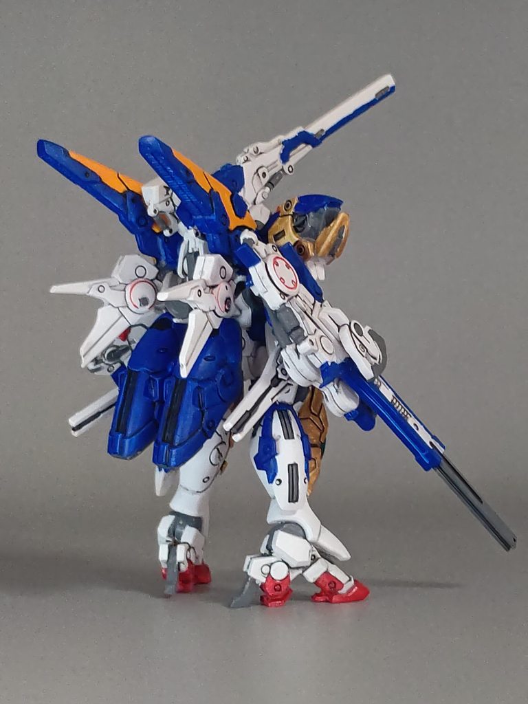 アーティファクト V2アサルトバスター–3枚目/制作者：滝 由佳理