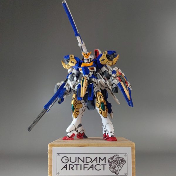 アーティファクト V2アサルトバスター