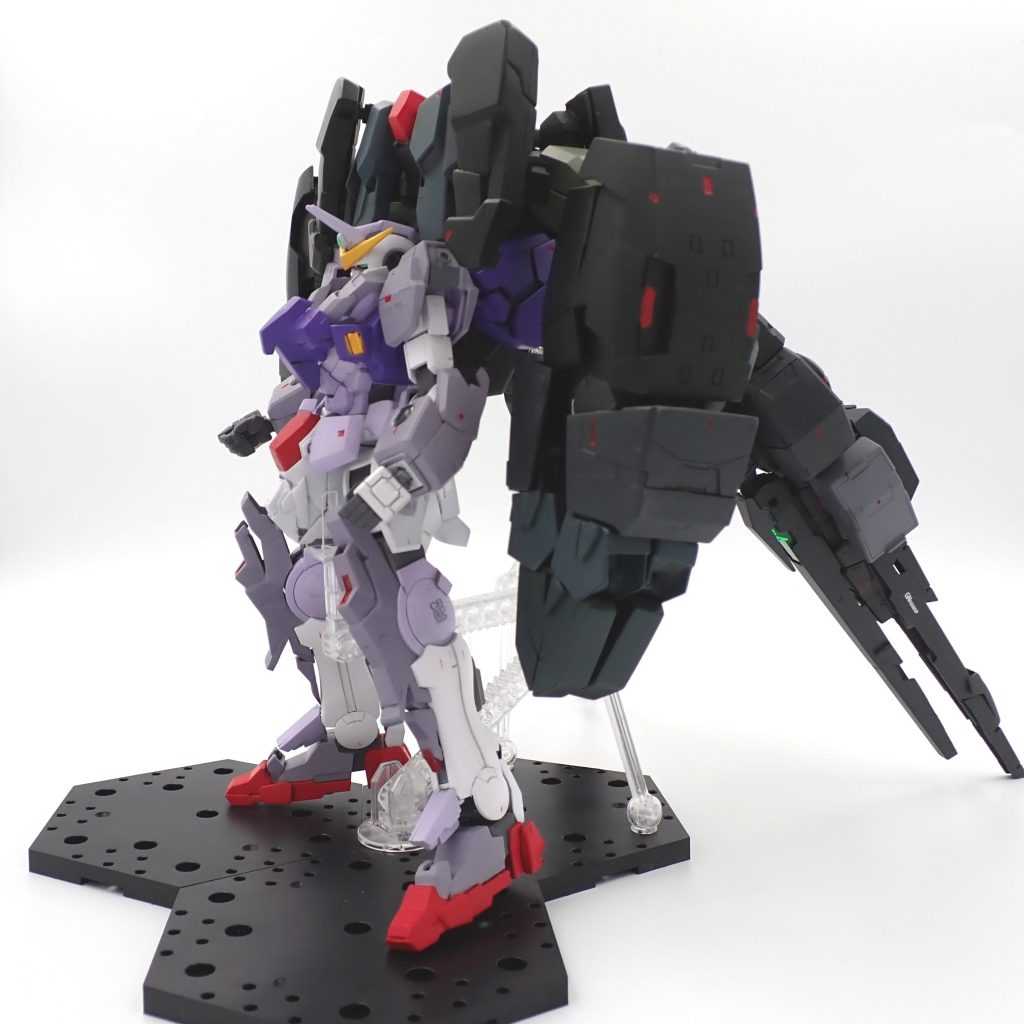 1/100 ラファエルガンダム　プレリュード–3枚目/制作者：あかつく。