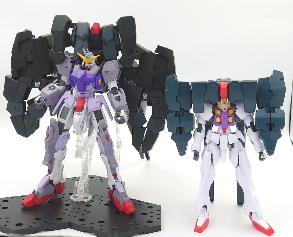 1/100 ラファエルガンダム　プレリュード–2枚目/制作者：あかつく。