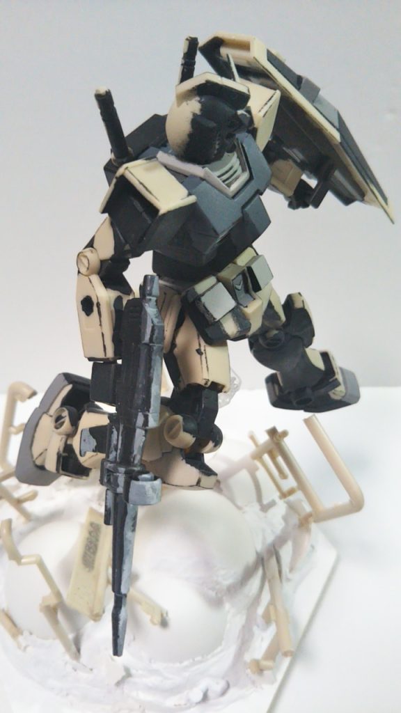 逆サイドからのショット…😰