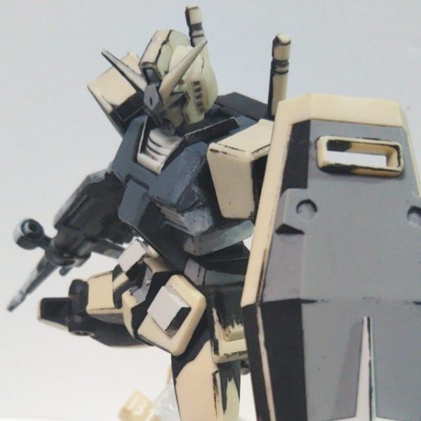 ガンプラ→新しい未来へ