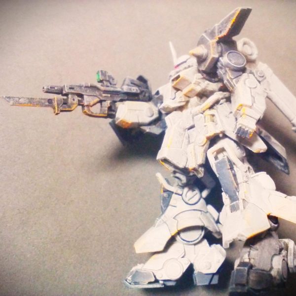 アーティファクト　ザクⅢ