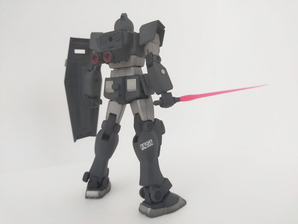 EG プロトタイプガンダムMkll–2枚目/制作者：Nameless