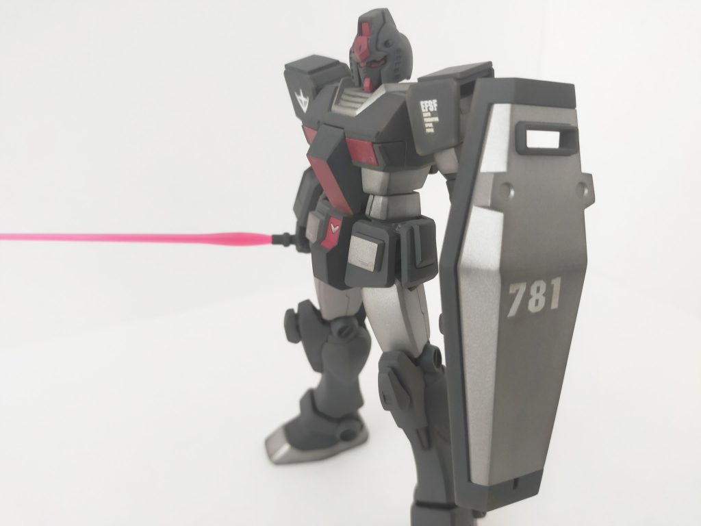 全体的に少しだけディテールアップをしています。