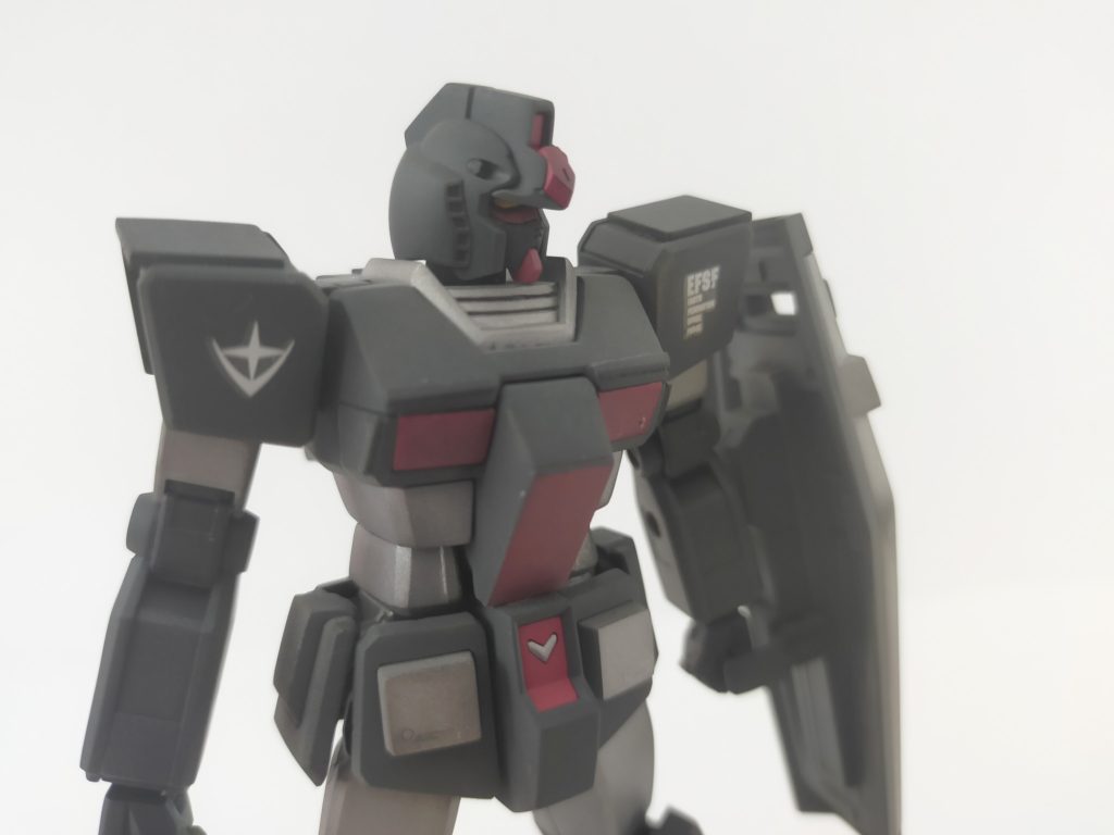 EG プロトタイプガンダムMkll–4枚目/制作者：Nameless