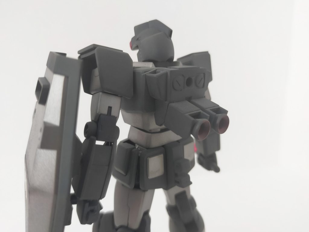 EG プロトタイプガンダムMkll–5枚目/制作者：Nameless