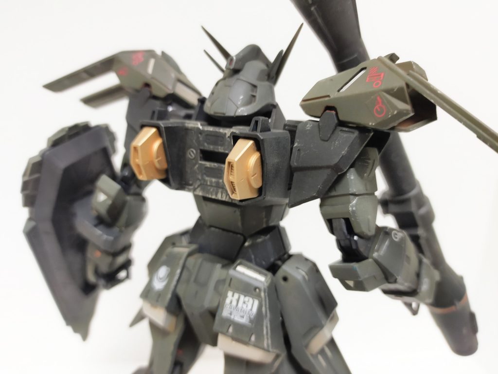 MG ディザスターガンダム–5枚目/制作者:Nameless