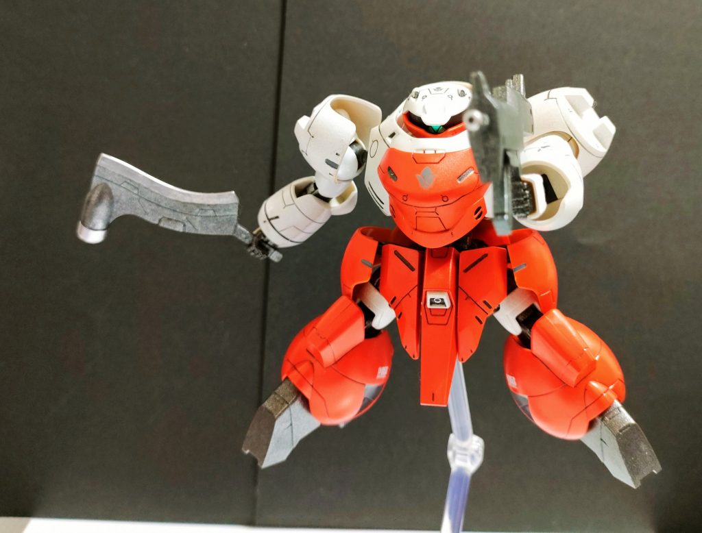 HG1/144　ランドマンロディ–2枚目/制作者：@Ymarl1